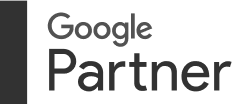 'partner name' logo