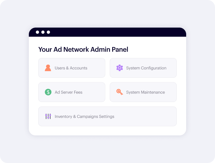 Epom ad server feature