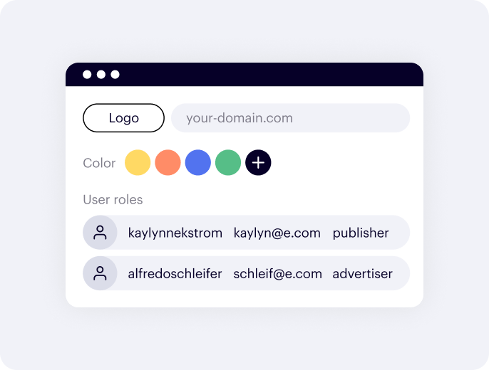 Epom ad server feature
