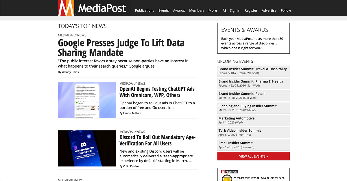 MediaPost