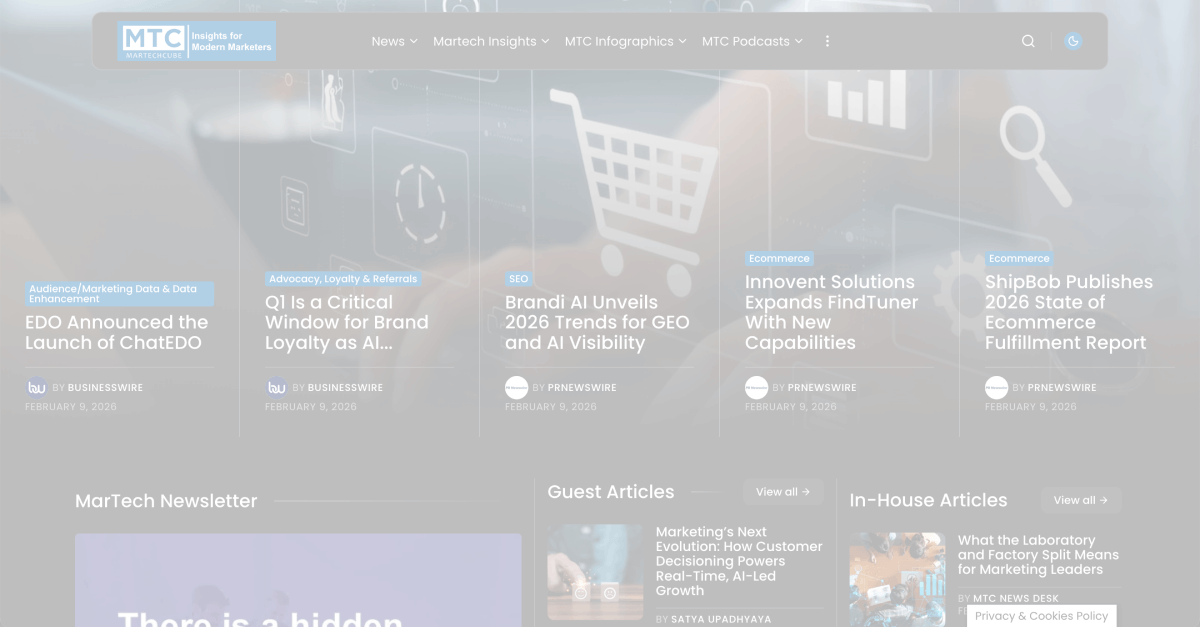MarTechCube