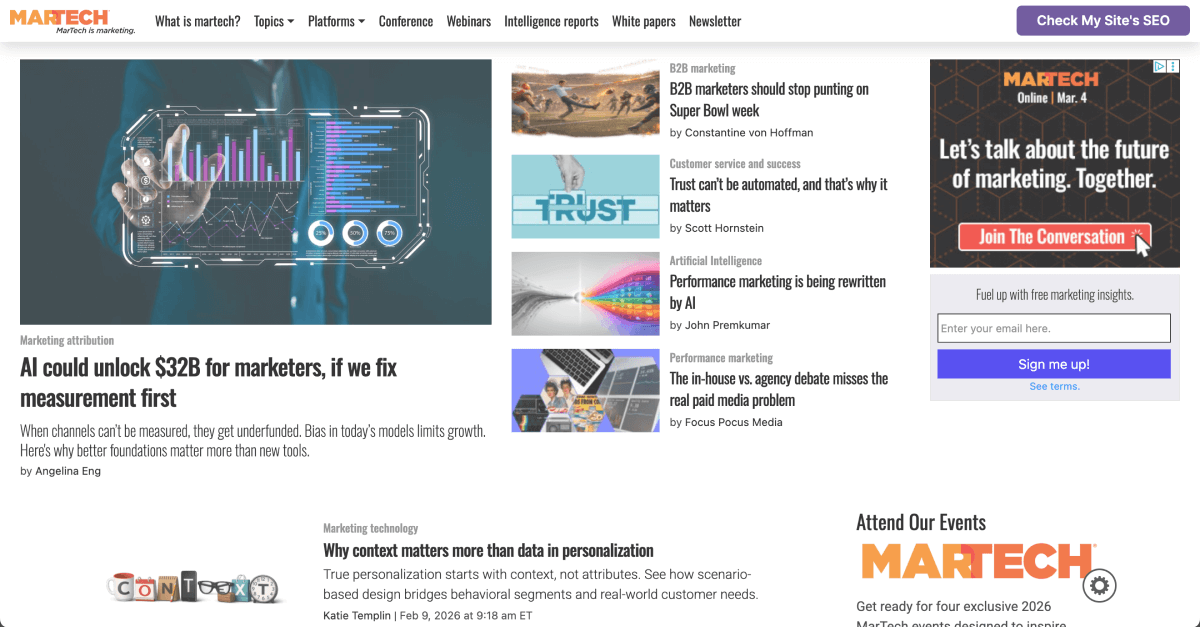MarTech.org