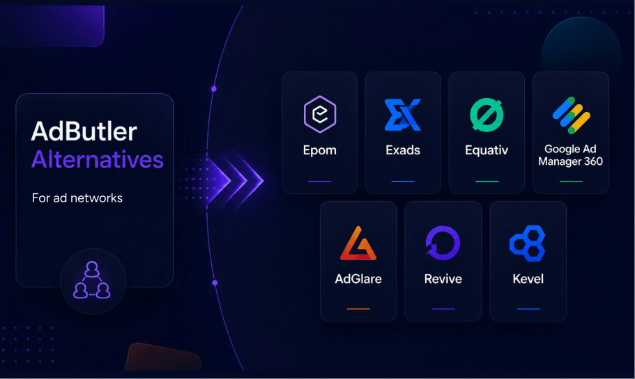 AdButler Alternatives for Ad Networks: 7 Options Compared in 2026