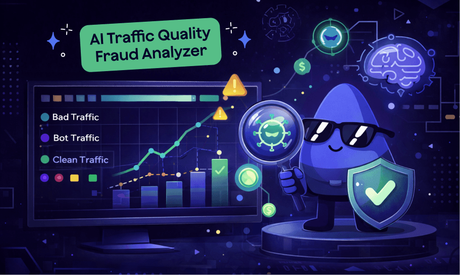 Epom Ad Server: AI-Powered Traffic Intelligence with Traffic Quality Fraud Analyzer