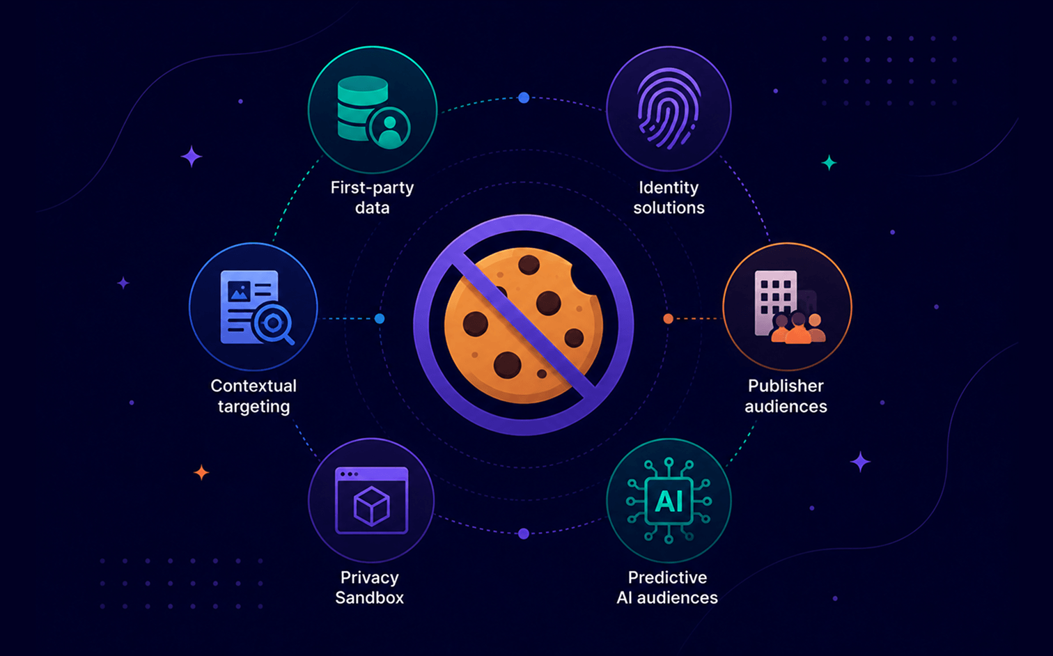 Alternatives to third-party cookies in 2026