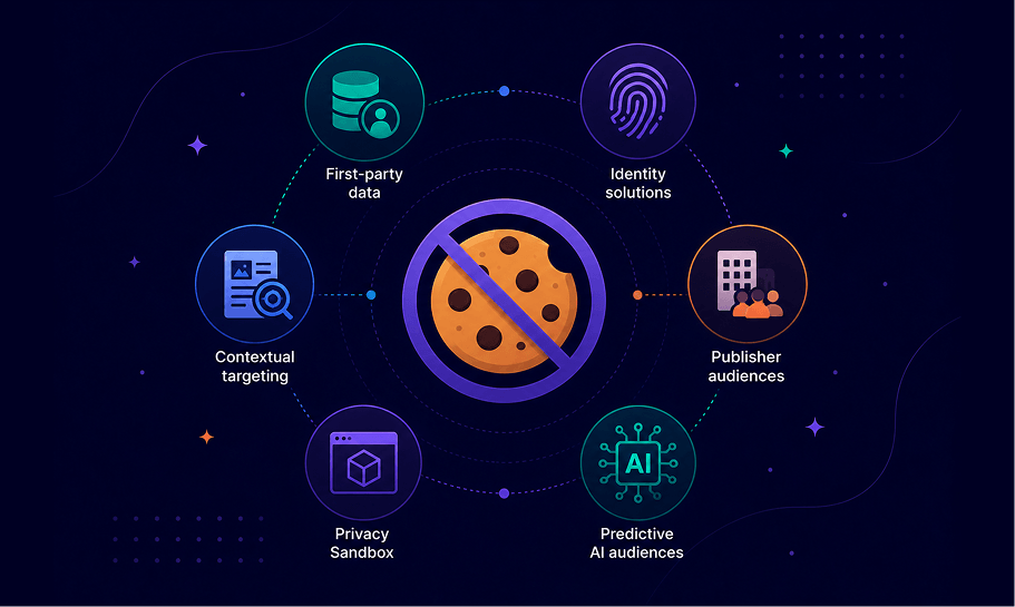 Alternatives to Third-Party Cookies: 8 Options for 2026