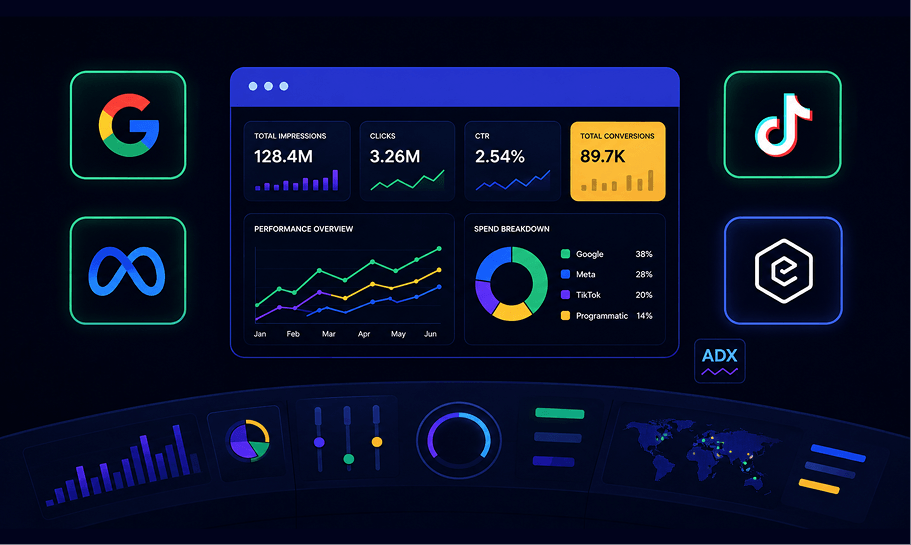 Best Advertising Platforms in 2026: How to Choose the Right One for Your Goals
