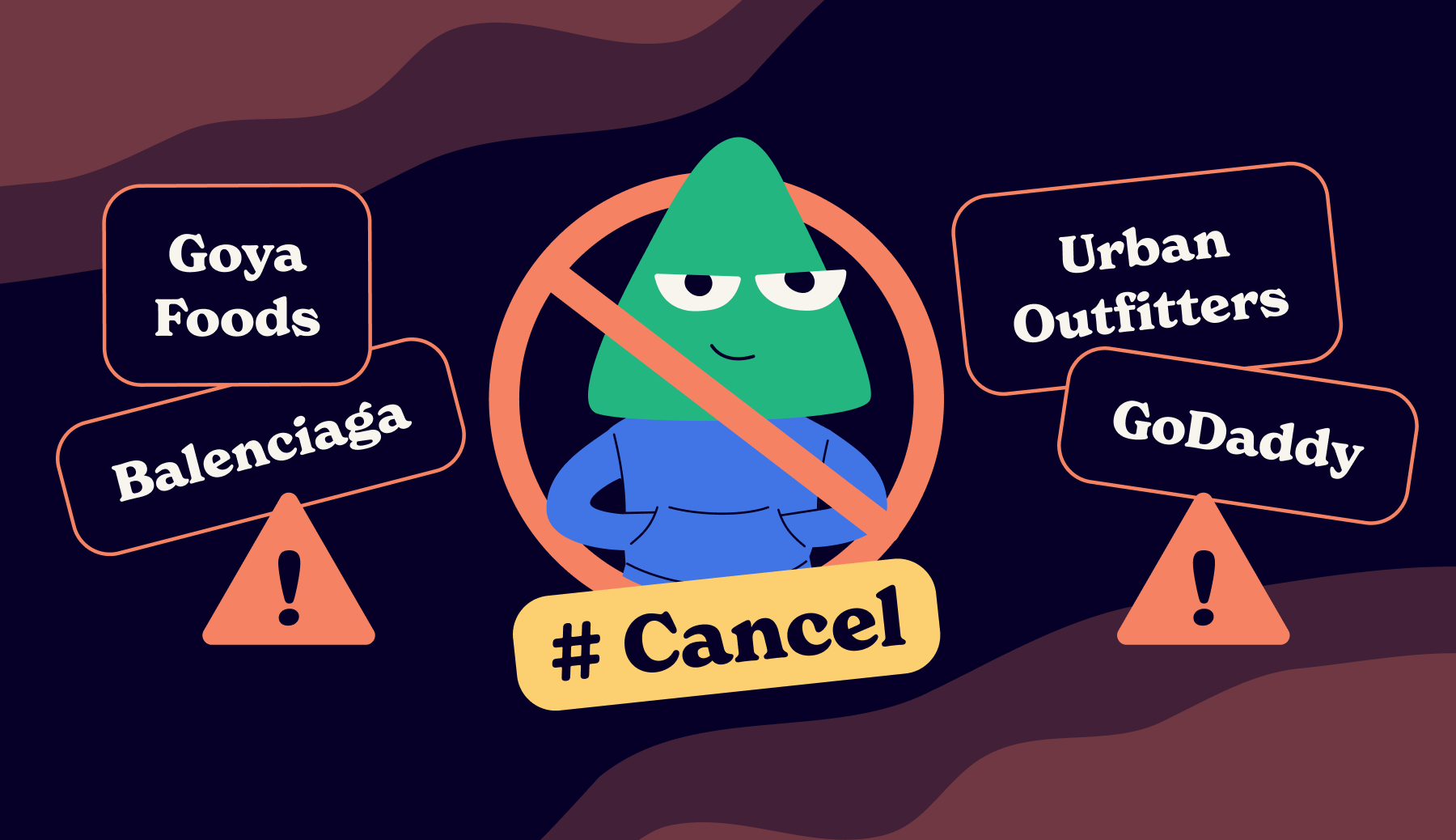 Canceled Companies