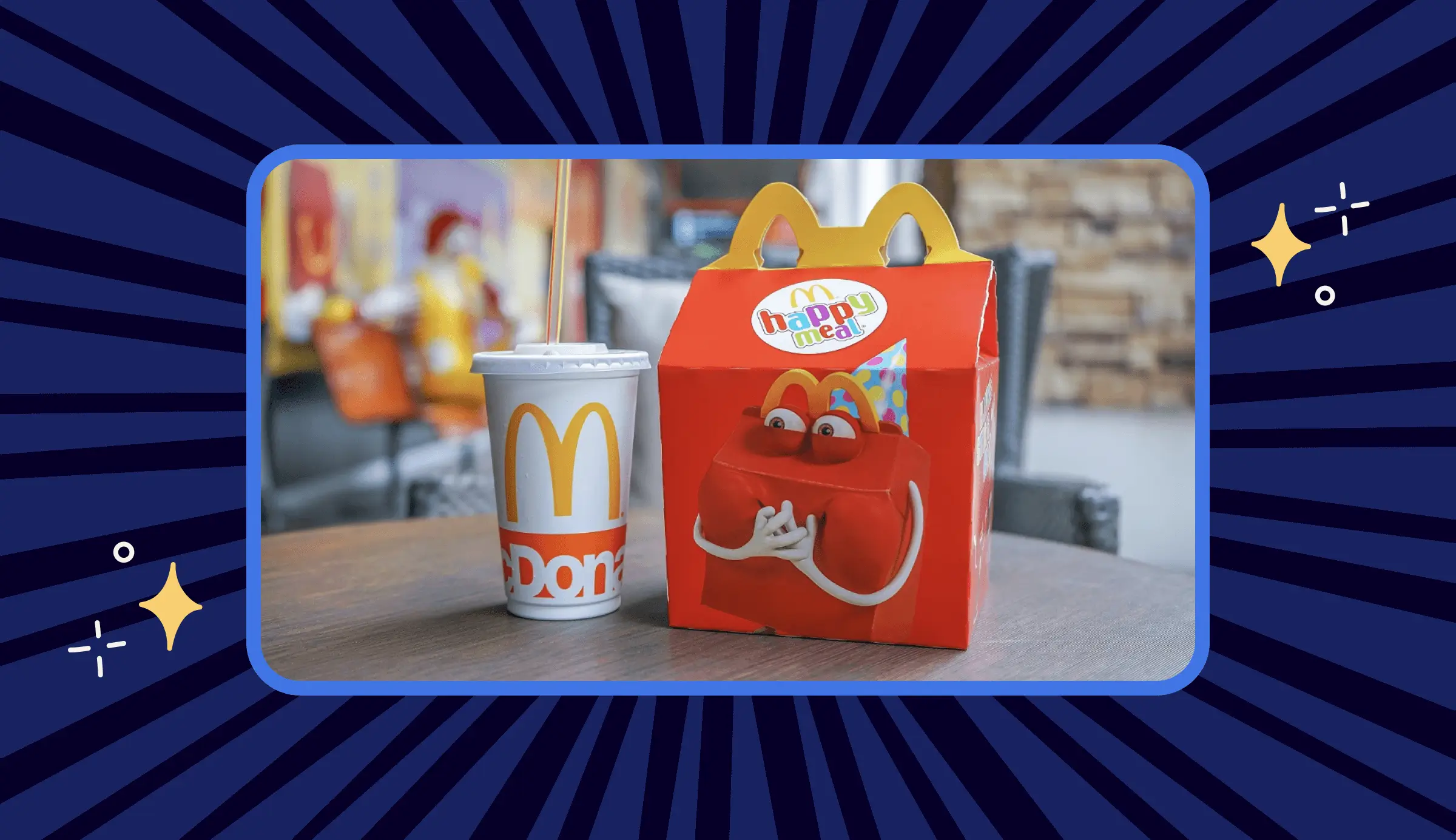 Red Herring McDonald’s
