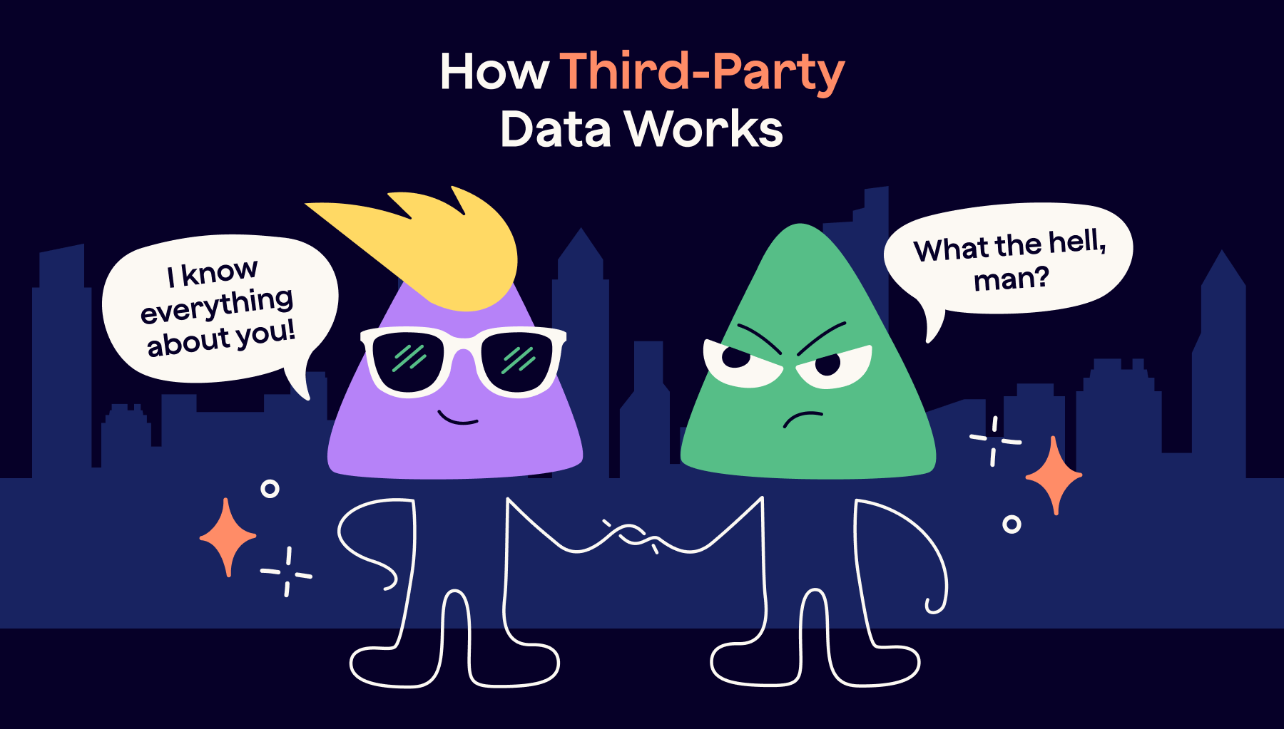 How Third-Party Works from User’s POV