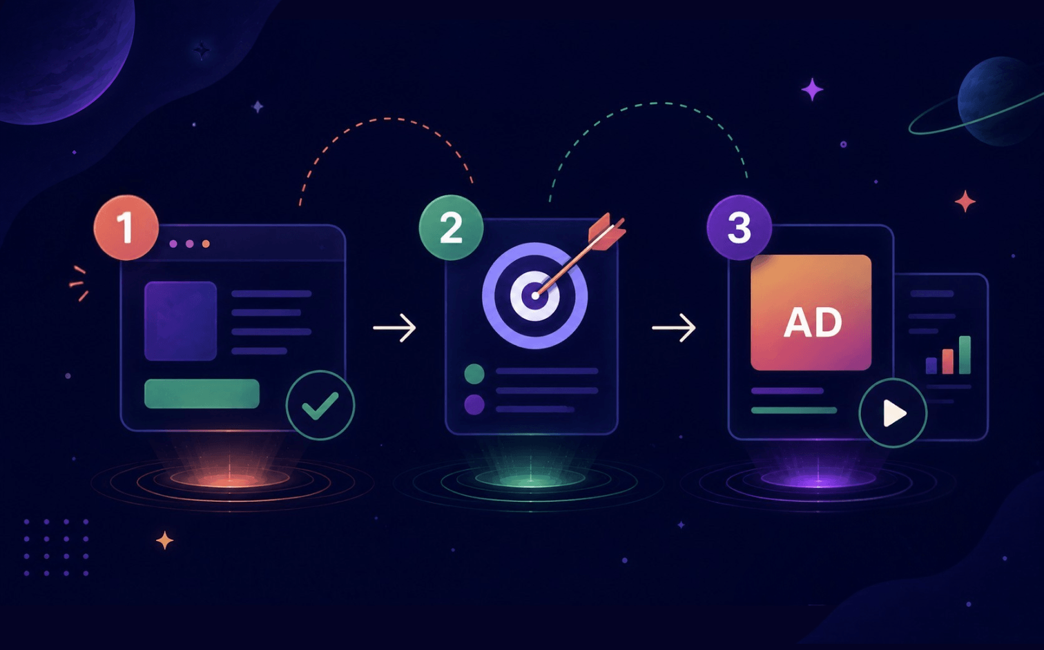 How to Set Up Your First Programmatic Campaign in 3 Steps