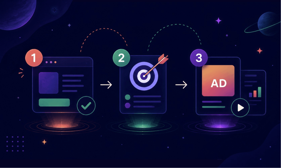 How to Set Up Your First Programmatic Campaign in 3 Steps