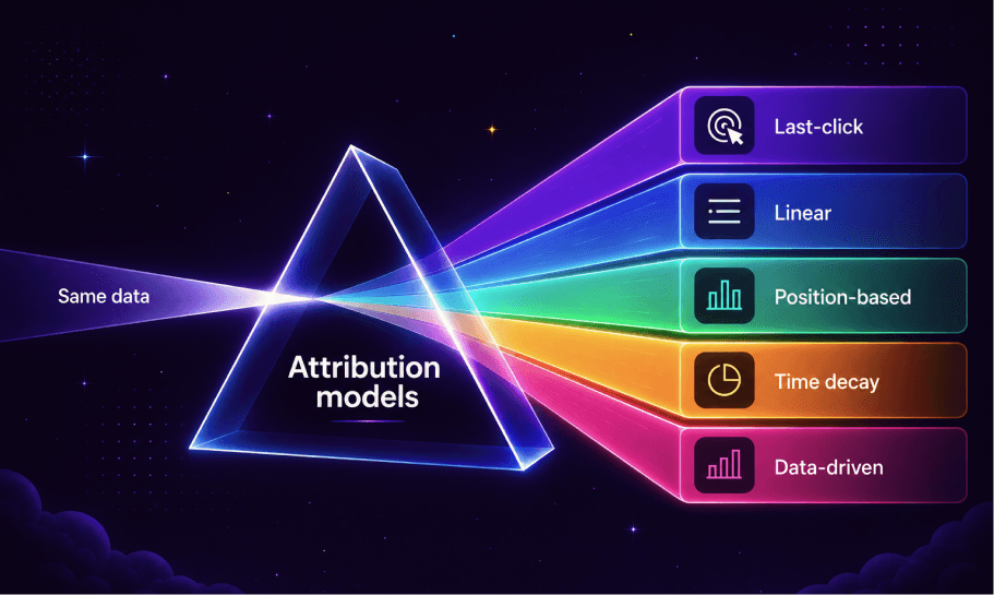 How to Use Attribution Modelling to Make Better Budget Decisions