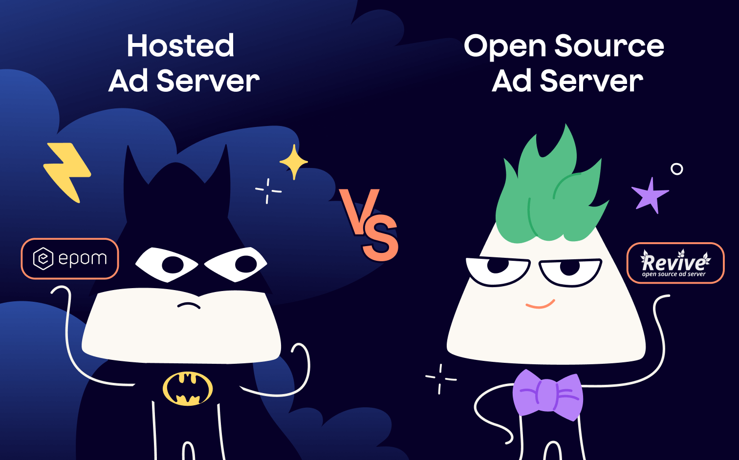 Open-Source vs Hosted Ad Server
