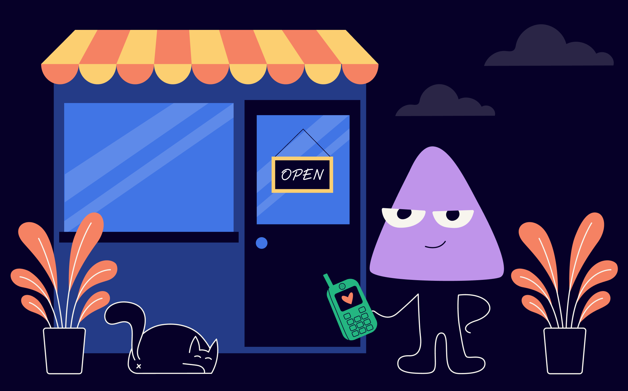 retail advertising