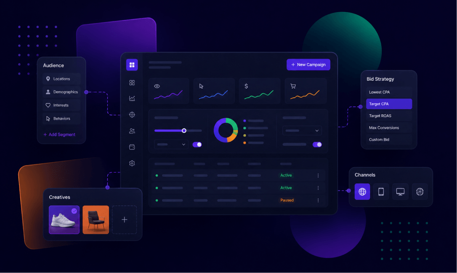 What Is a Self-Serve DSP? Practical Guide for Advertisers