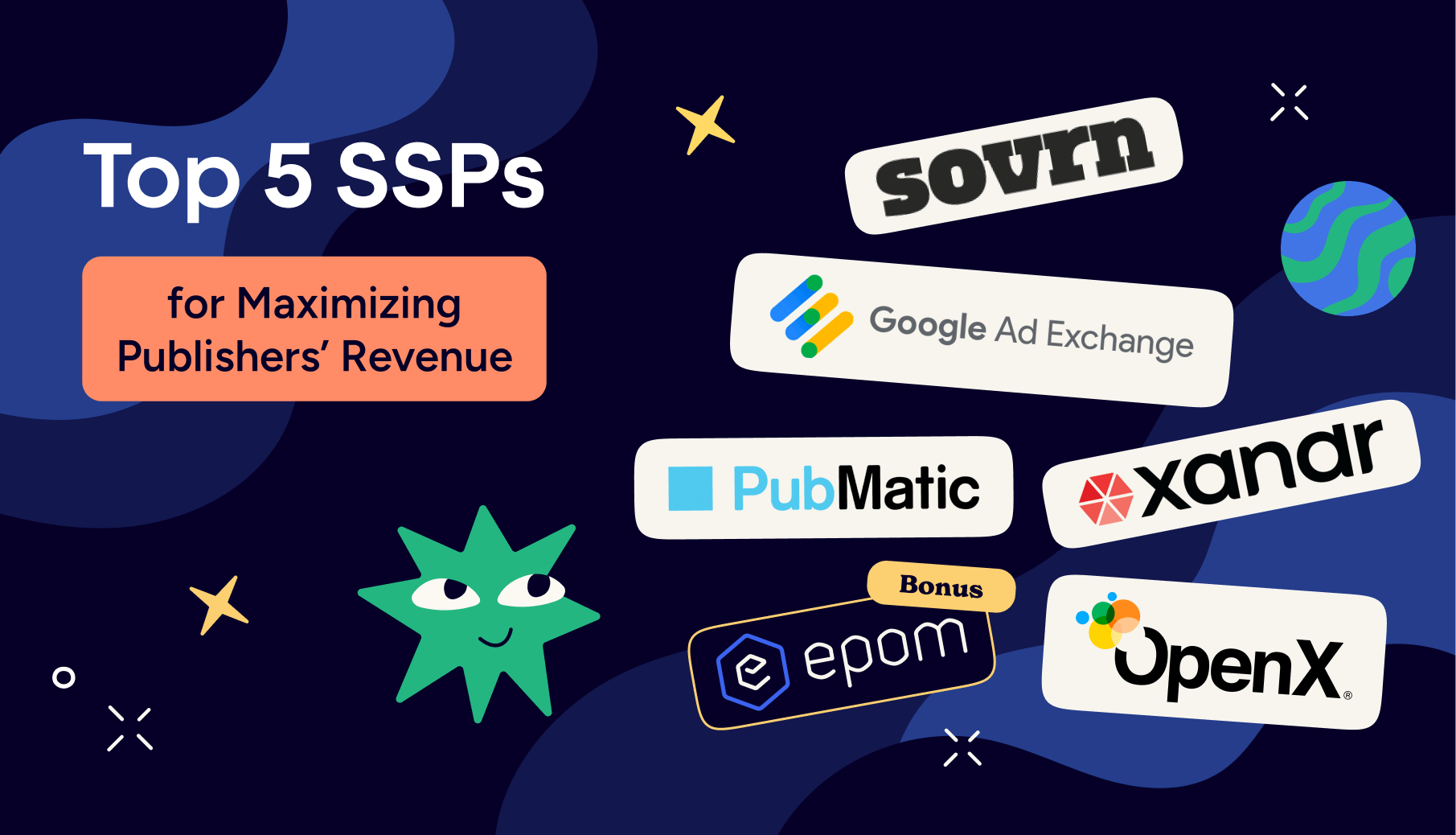 best ssp examples