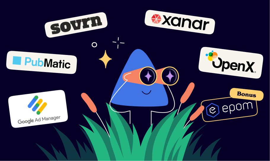 Supply-Side Platform Examples: Top 5 Options for Maximizing Publishers' Revenue