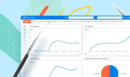 Meet an upgraded Epom Ad Server UI design &amp; a brand-new website