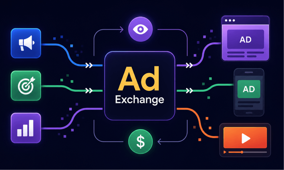 What Is an Ad Exchange? How It Works and Why It Matters