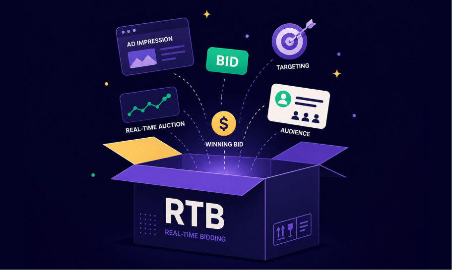 The Nuts and Bolts of Real-Time Bidding: How RTB Programmatic Advertising Works and What Makes It So Special