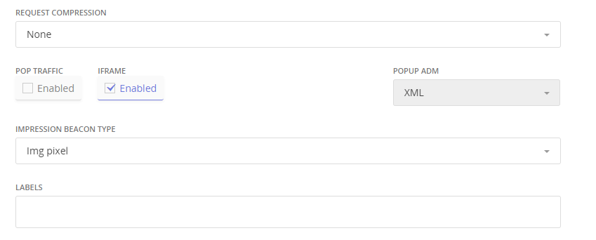 DSP 4.0: iFrame links