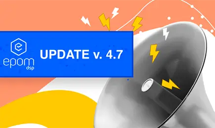 Epom DSP 4.7: Revamped Bidding Rules, Bid Floor Price Optimizer &amp; More