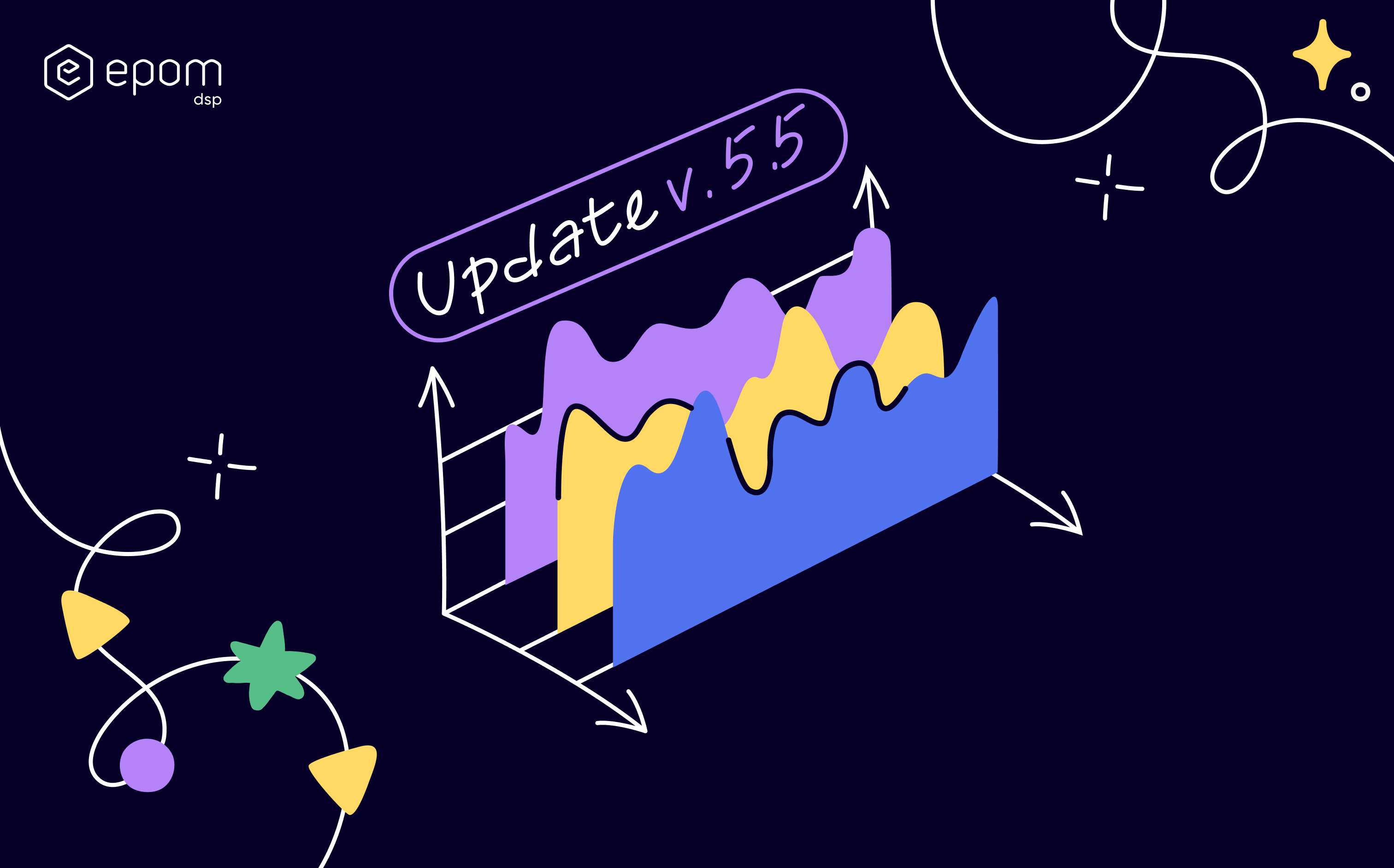 epom white-label dsp 5.5 release