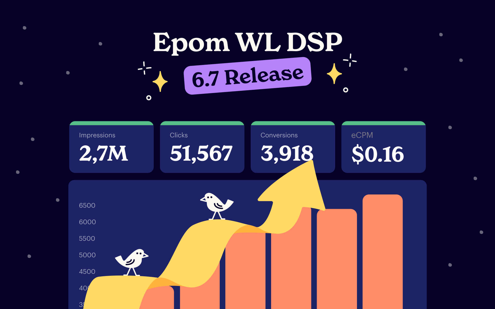 epom white-label dsp 6.7 release