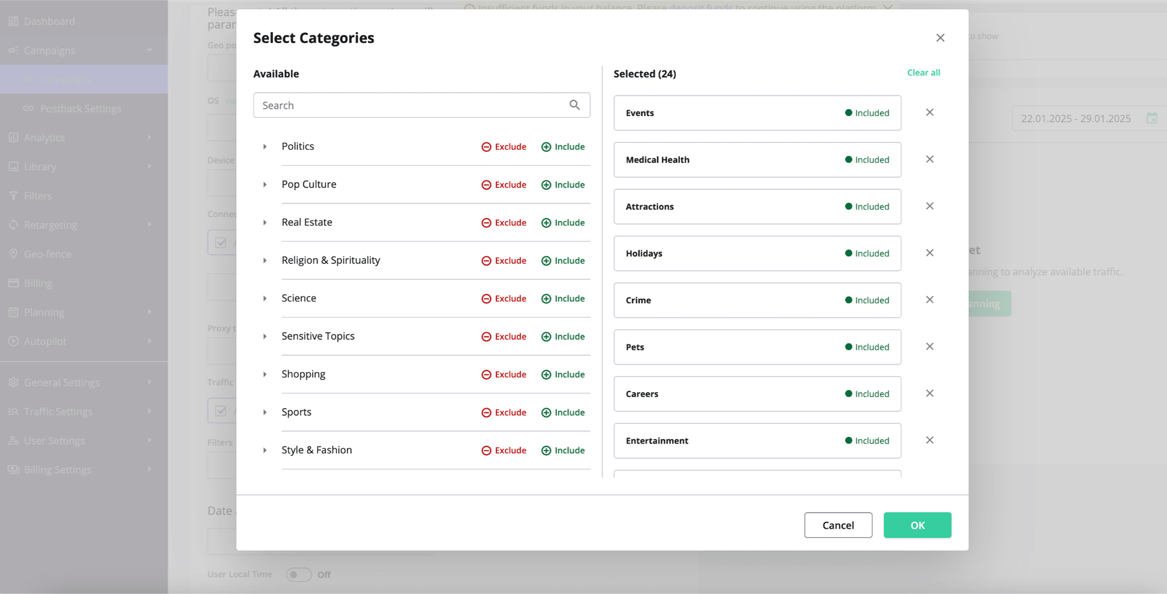 Redesign of SSP Endpoint (Test Endpoint)