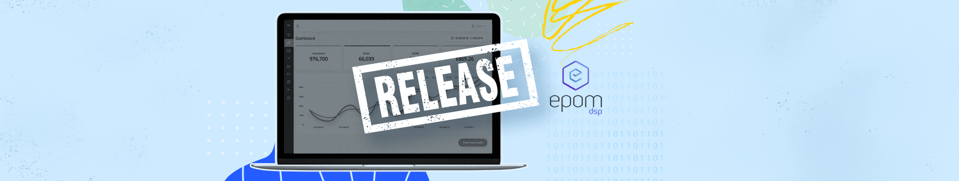 Epom White Label DSP Rolls Out New Feature Updates