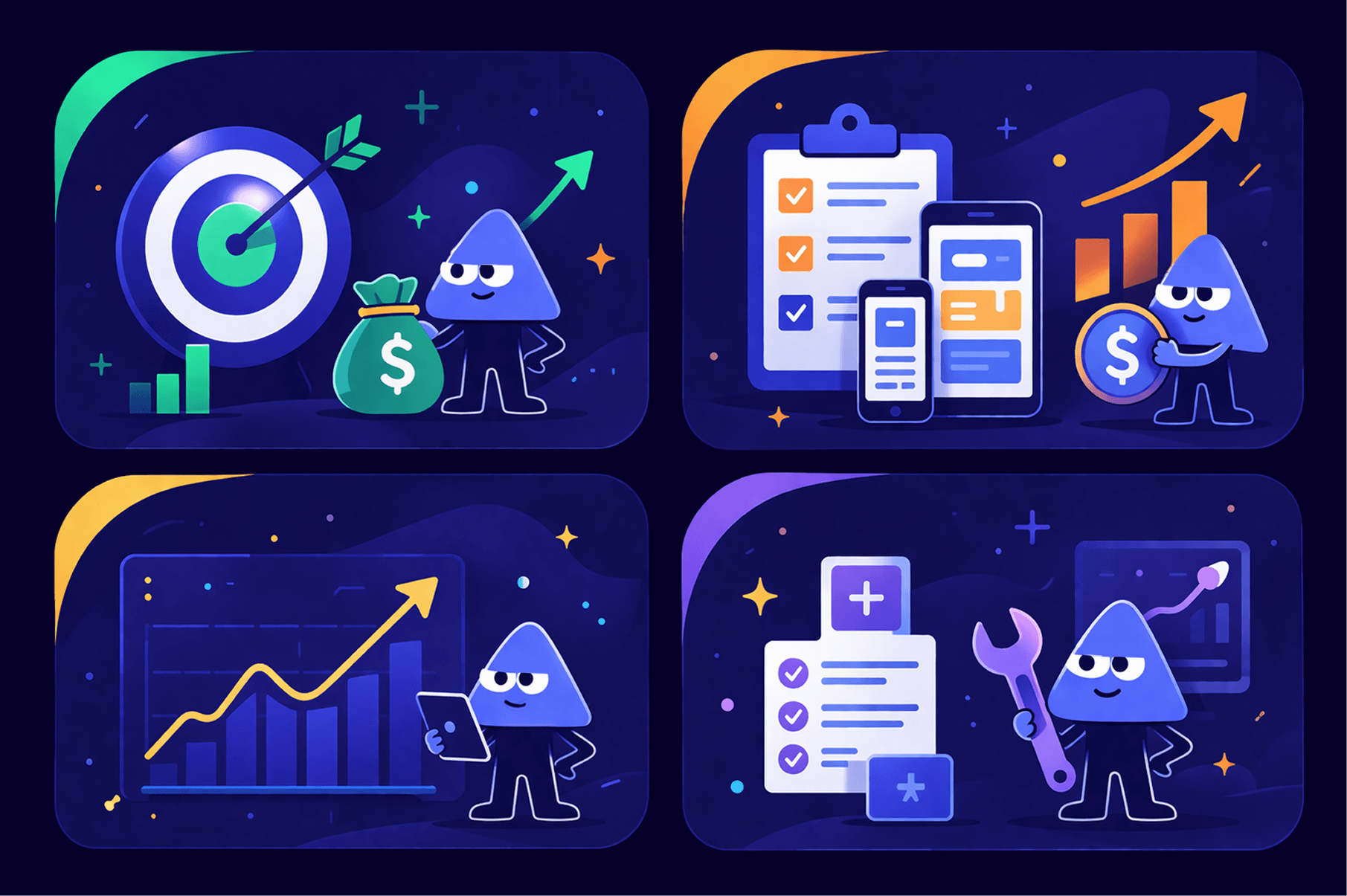 Ad server controls demand across owned supply