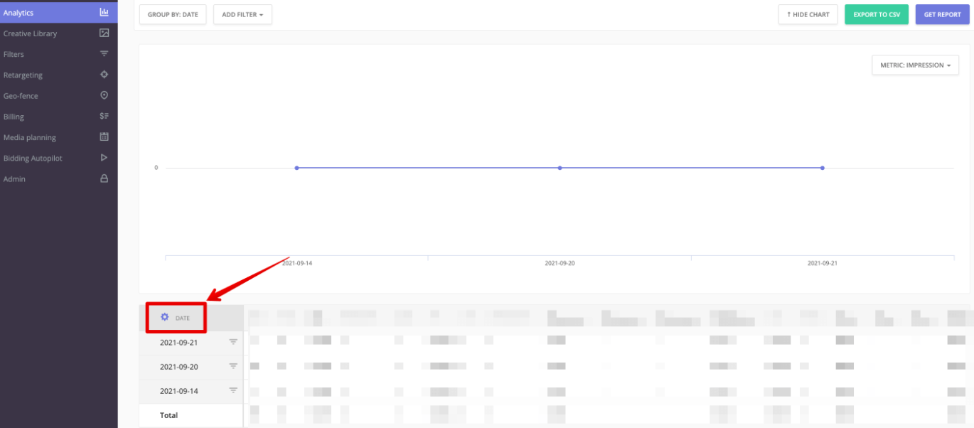 Improved analytics in Epom's WL DSP 5.0